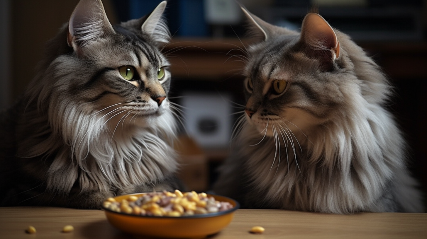 No More Allergies: N4P’s Grain-Free Cat Food to the Rescue