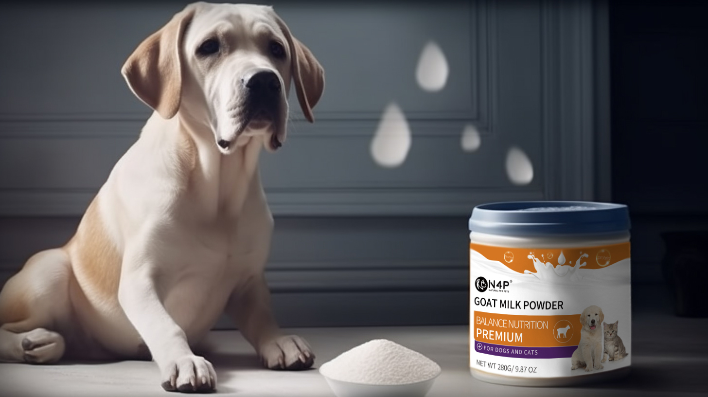 Revolutionize Your Pet’s Nutrition with N4P’s Goat Milk Powder: A Comprehensive Review