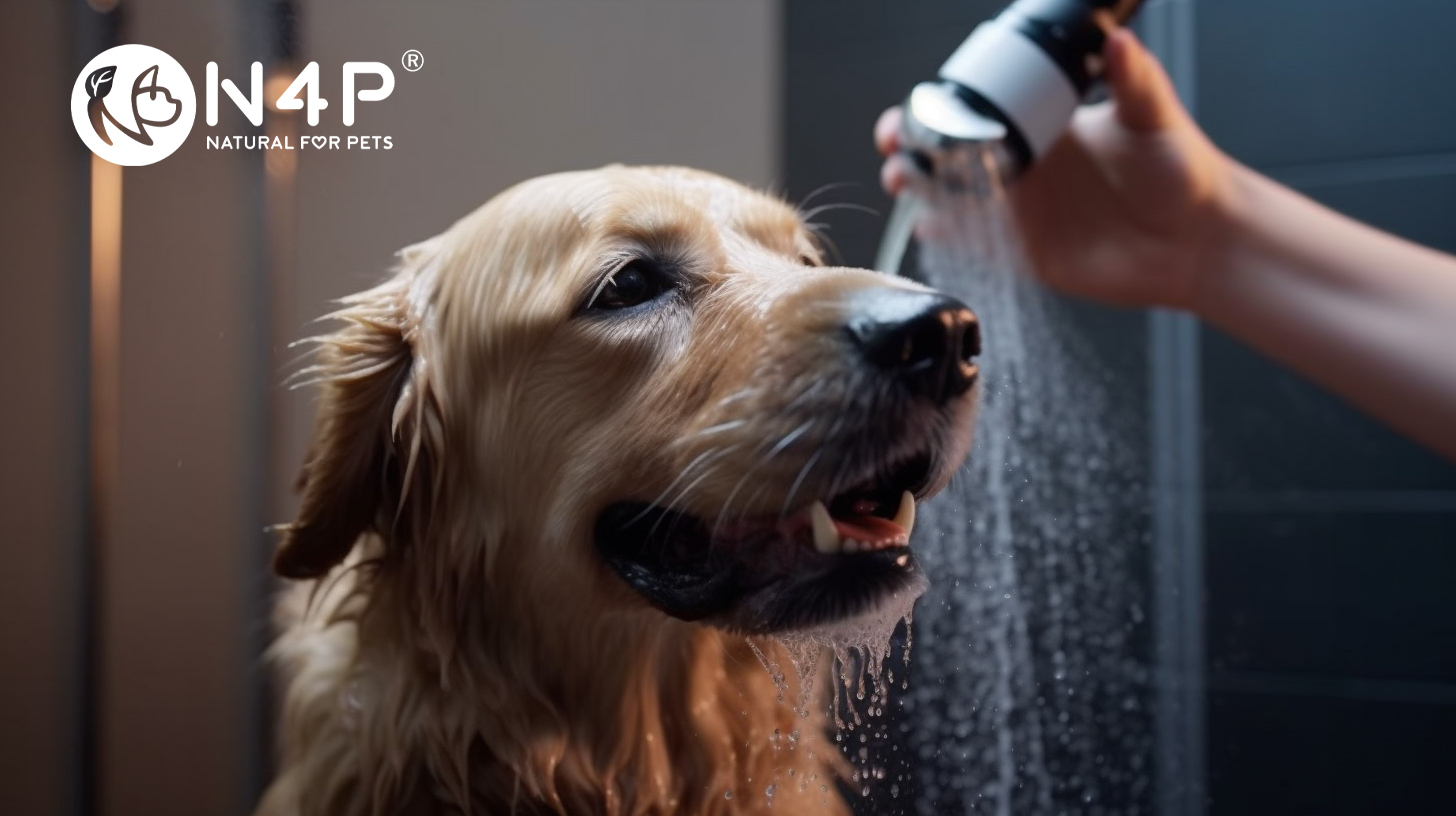 Natural Ingredients. noticeable Results: Why Grooming Pros Trust WELOVEPET’s N4P Shampoo Product Line