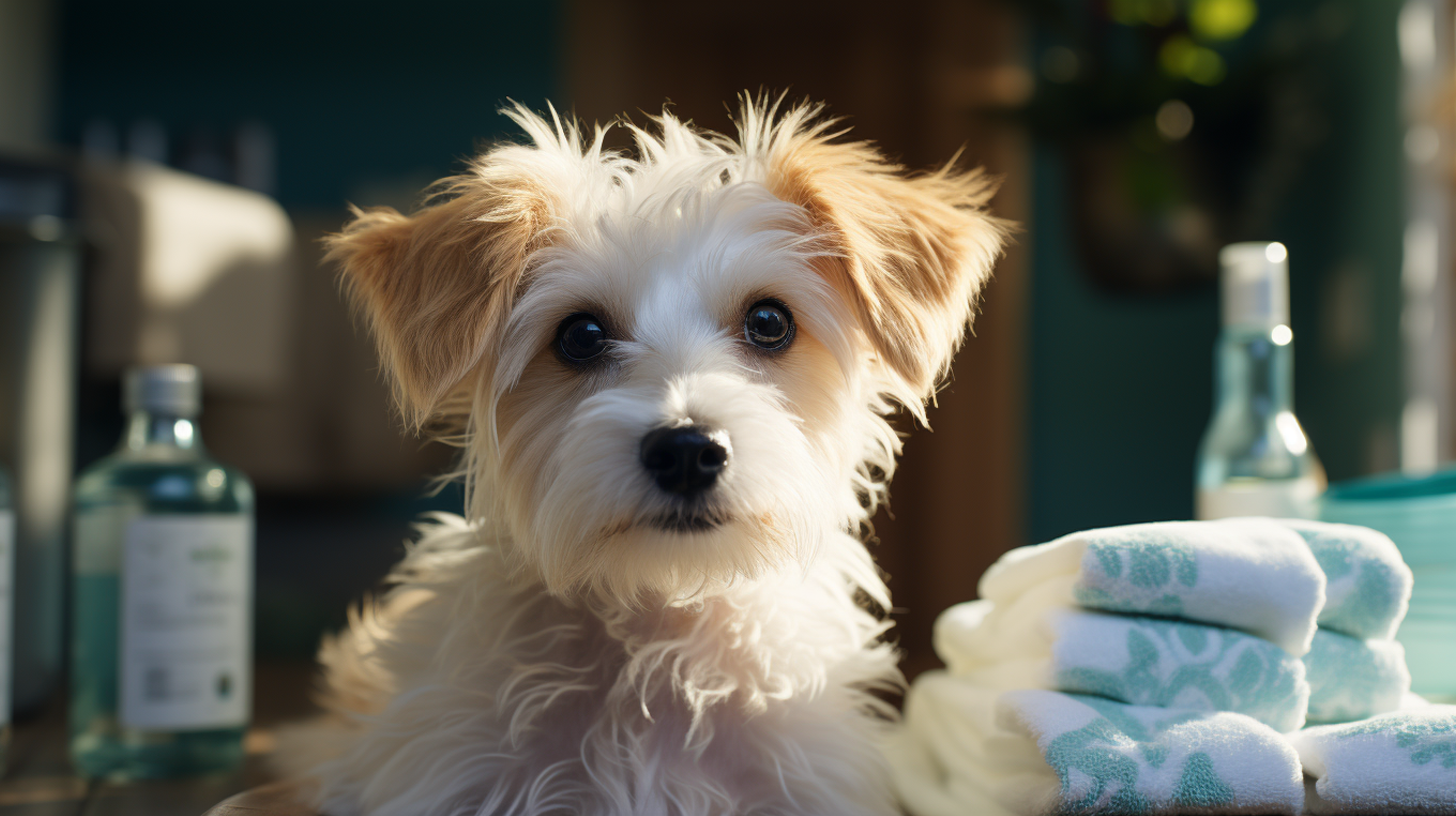 Reveal Your Pet’s Radiance with N4P Pet Eye Wipes – For Clear, Beautiful Eyes!