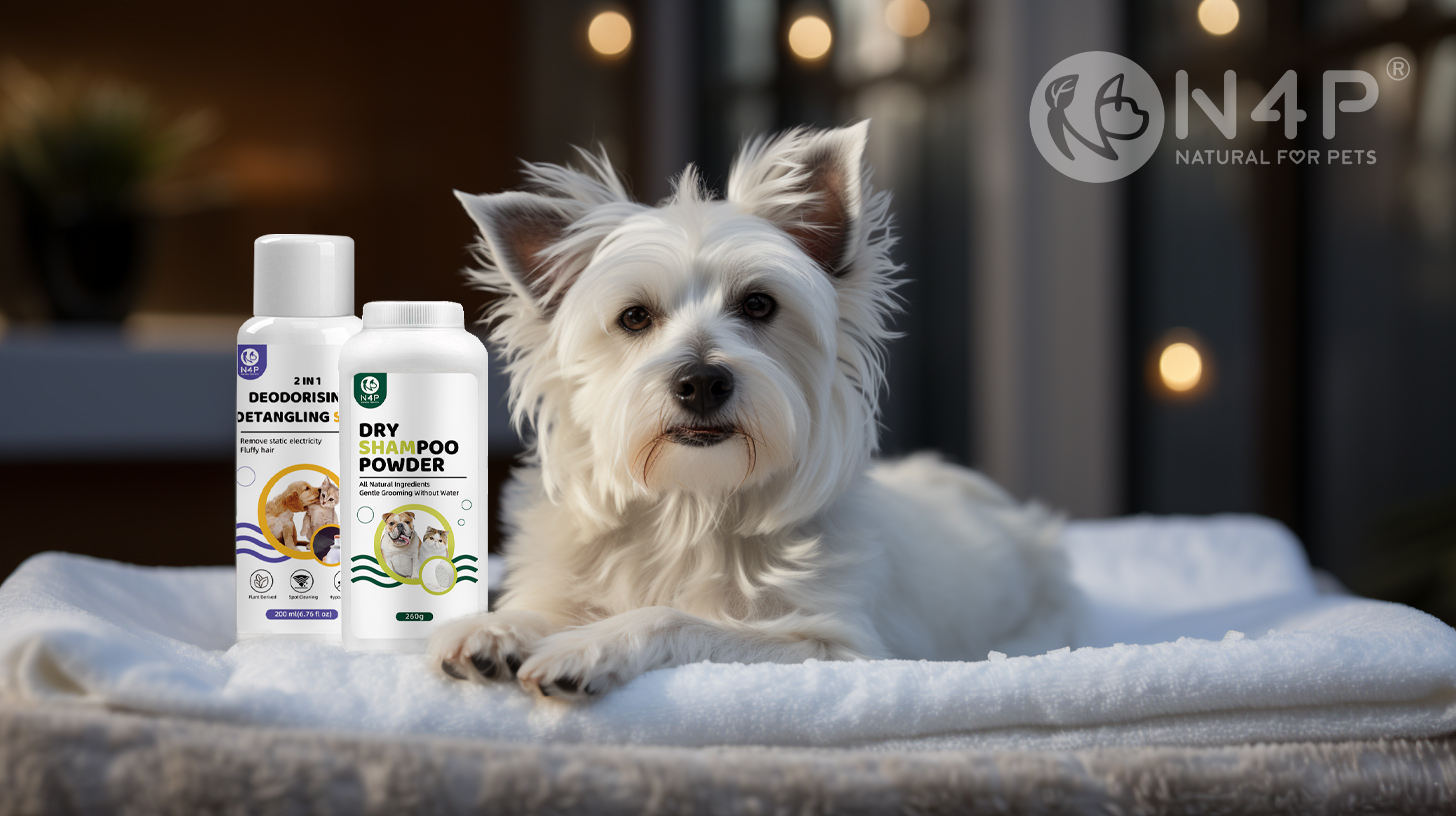 The Perfect Grooming Companion for Cats and Dogs