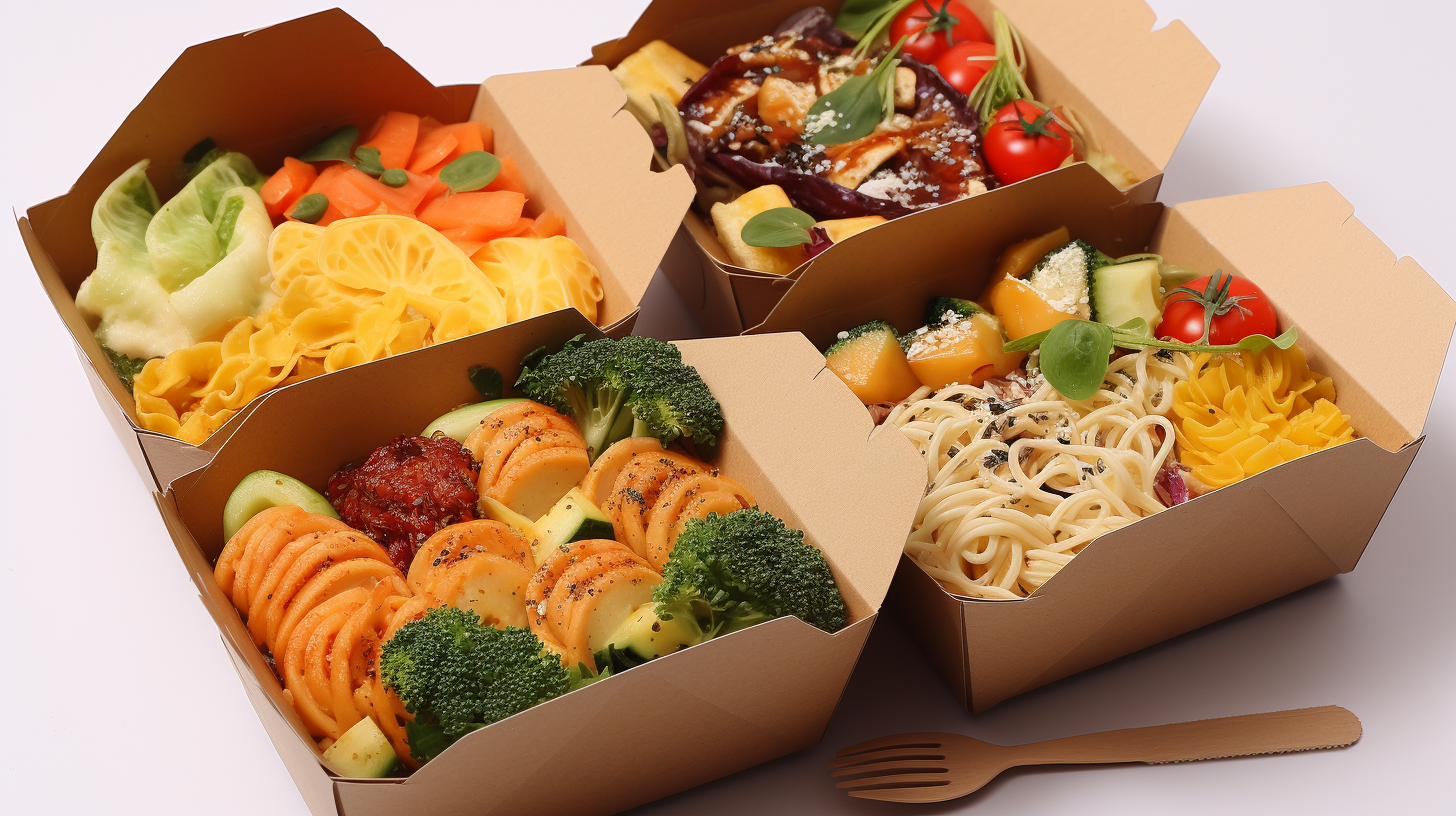 WelcomeCup’s Paper Lunch Boxes: A Sustainable Solution for Savory Meals